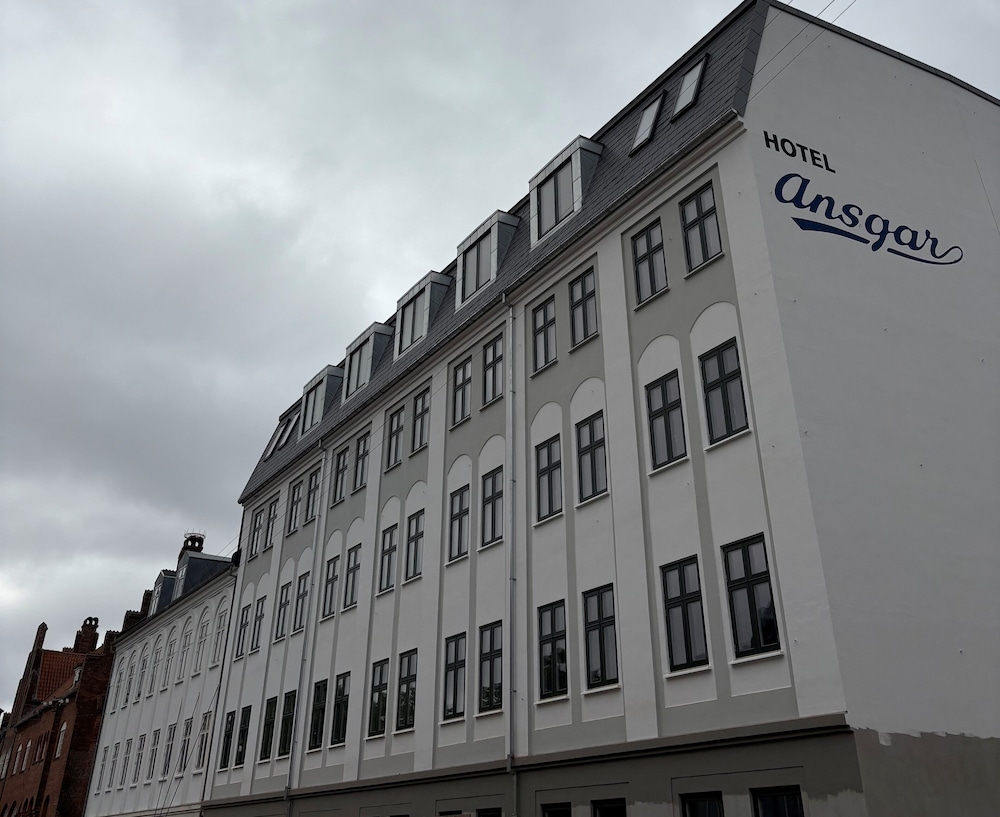 Hotel Ansgar in Esbjerg, Denmark
