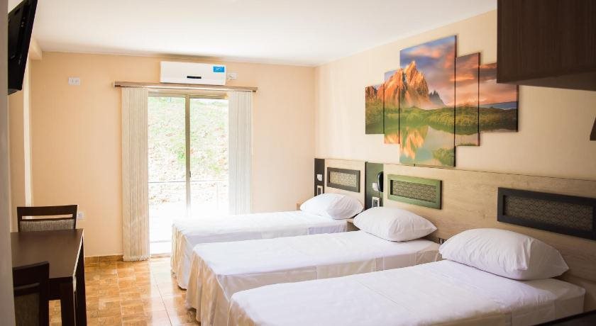 Austral Hotel in Dos De Mayo, Argentina