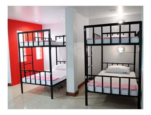 Bangkok Backpacker Guesthouse