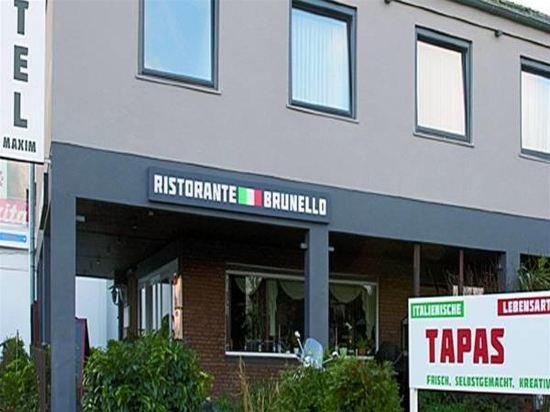 Hotel Maxim — hotel in Langenfeld