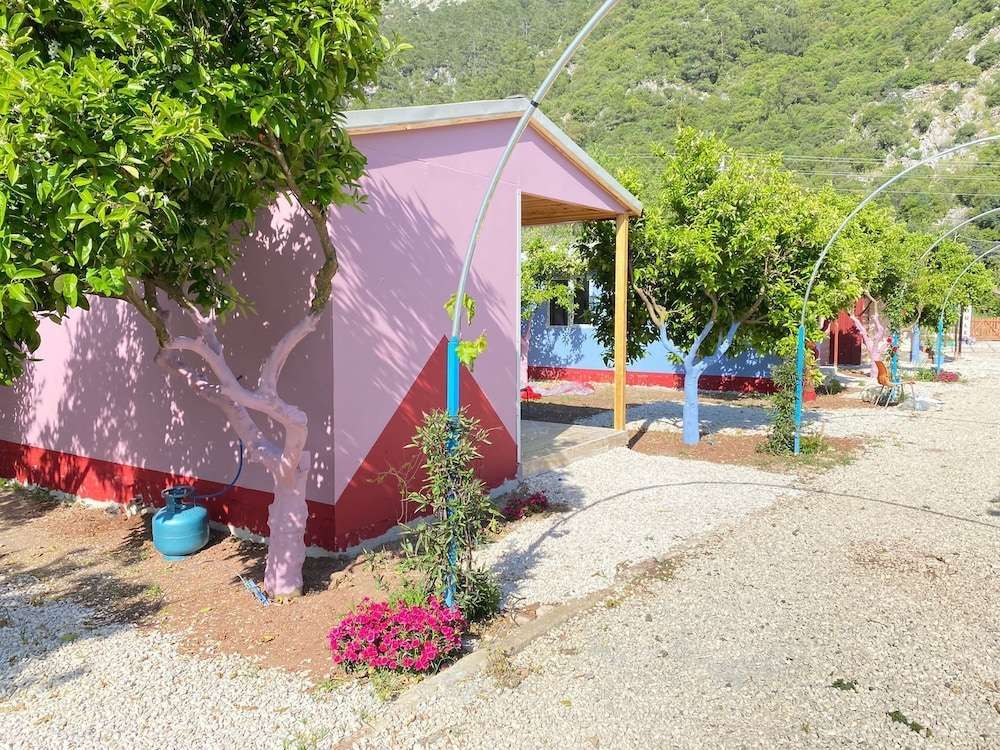 Yoruk Obası in Kumluca, Turkey