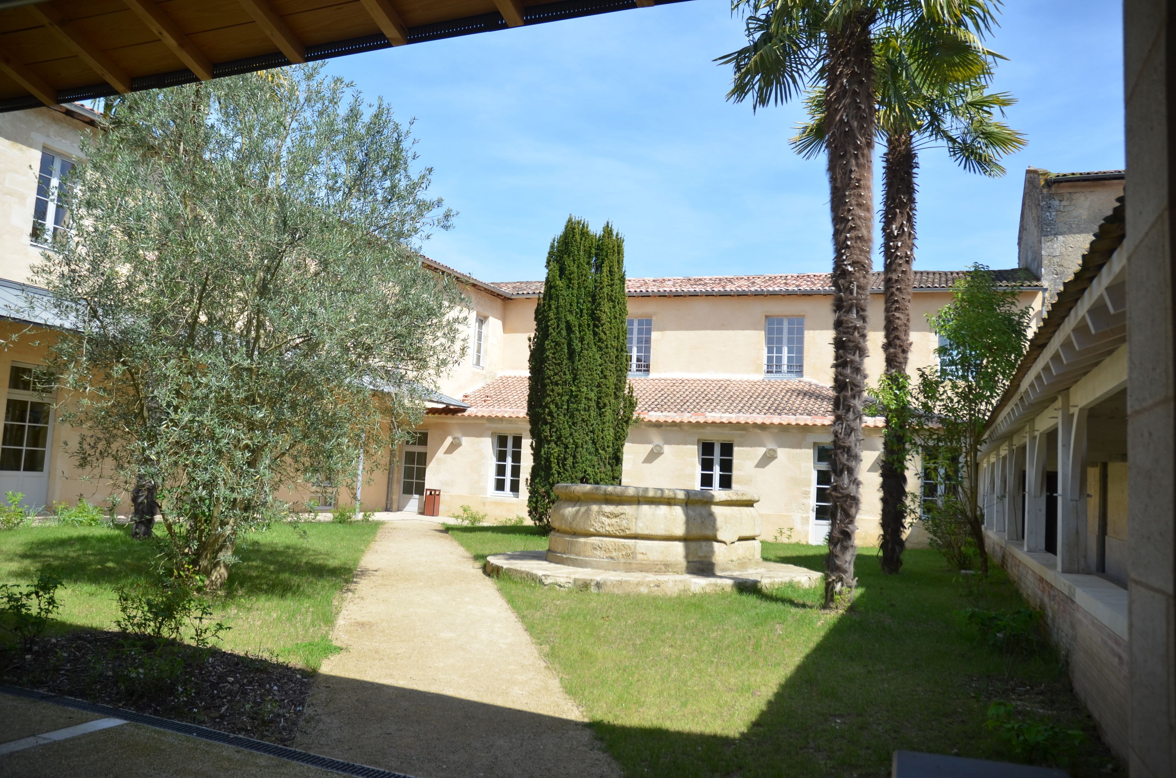 Hostellerie Géraud de Graves in Langon, France