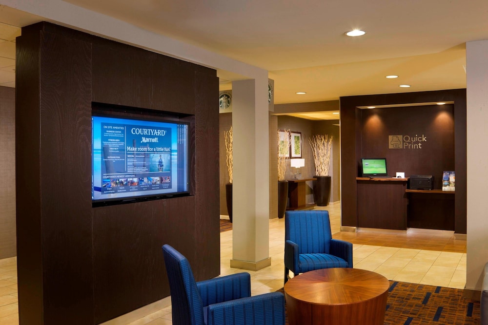 Courtyard by Marriott Brownsville - photo 2