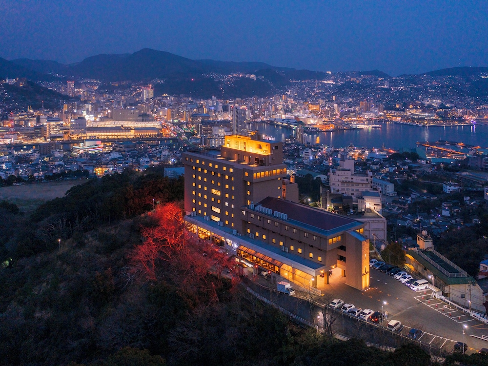 Inasayama Kanko Hotel in Nagasaki, Japan