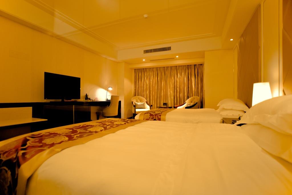 Soha Hotel Chengdu - last minute hotel in Chengdu