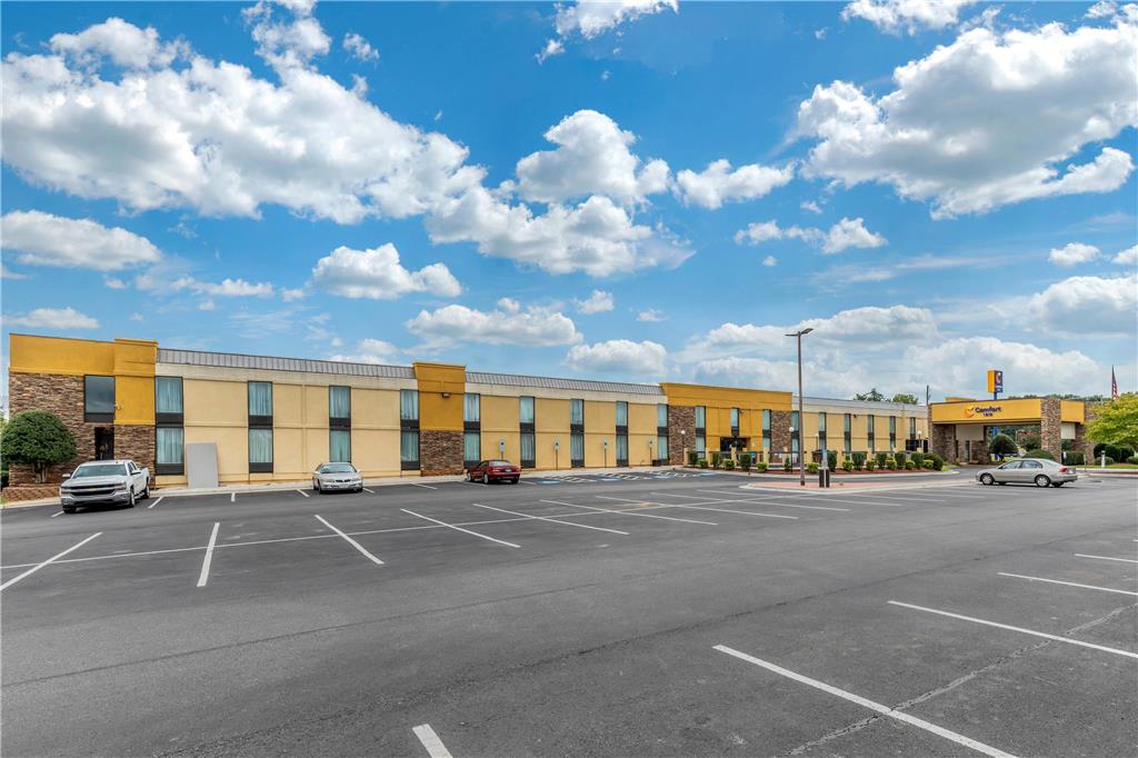 Comfort Inn Shelby - photo 29