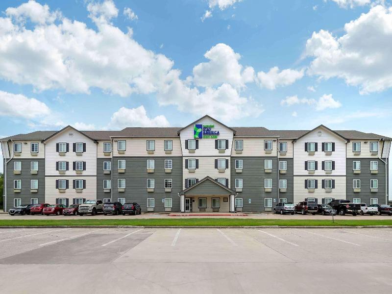 Extended Stay America Select Suites Beaumont
