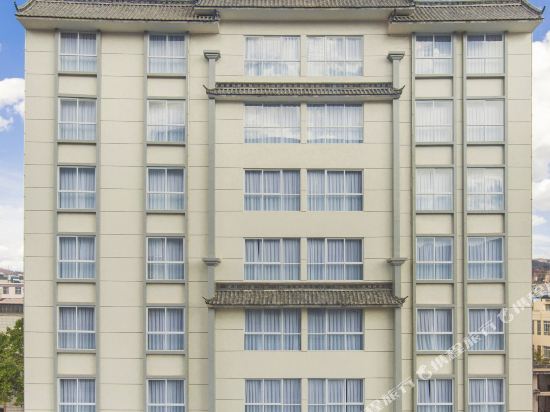 Shunban Hotel — hotel in Micheng