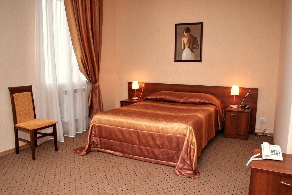 Hotel 07 — Orsk — photo 3