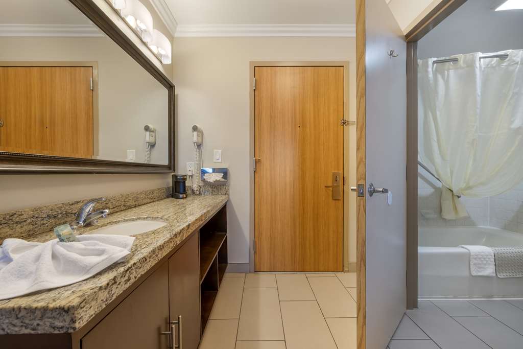 Best Western Los Angeles Worldport Hotel - photo 21