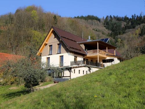 Heimatglück Schwarzwald — hotel in Lautenbach