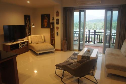 Khanom Beach Residence Sea & Mountain View 1 Bedroom — 4-Star Luxury Hotel in Nakhon Si Thammarat, Thailand