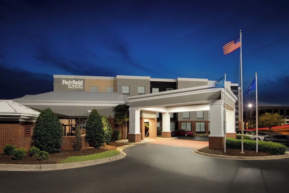 Fairfield Inn & Suites by Marriott Columbia Downtown - photo 27