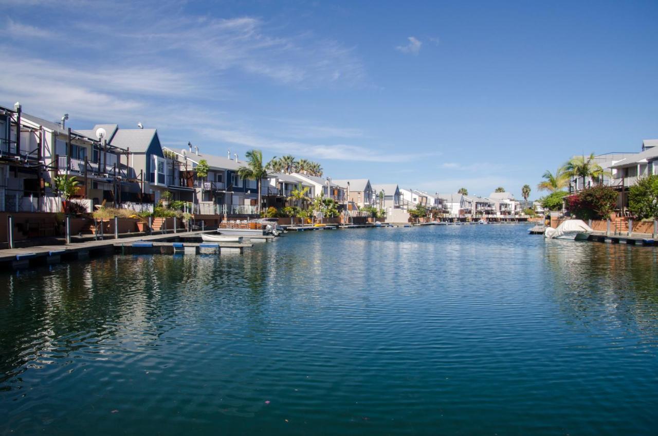 WATERFRONT 1 South Quay lovely two bed on water — 4-Star Luxury Hotel in Knysna, South Africa