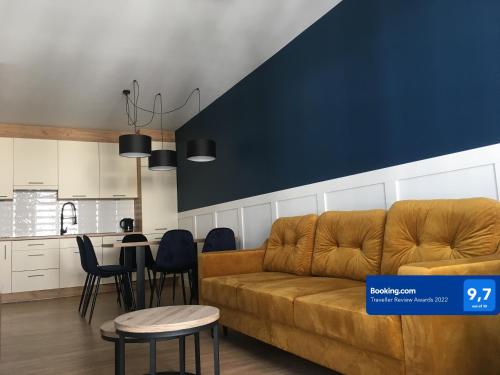 Kraków City Center Navyblue Luxury Apartment — 4-Star Luxury Hotel in Krakow, Poland