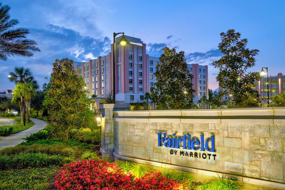 Fairfield By Marriott Inn & Suites Orlando At Flamingo Crossings Town Center - photo 39