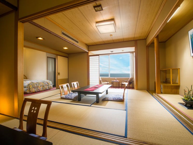 Kaieikan Shachitei in Okazaki, Japan