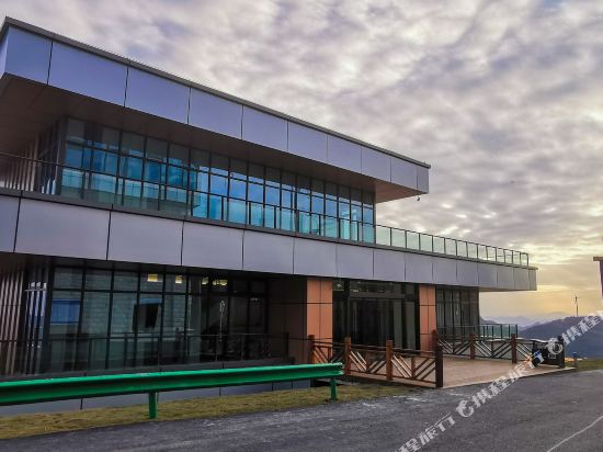 Duling Yunding Hotel in Wufeng, People's Republic of China