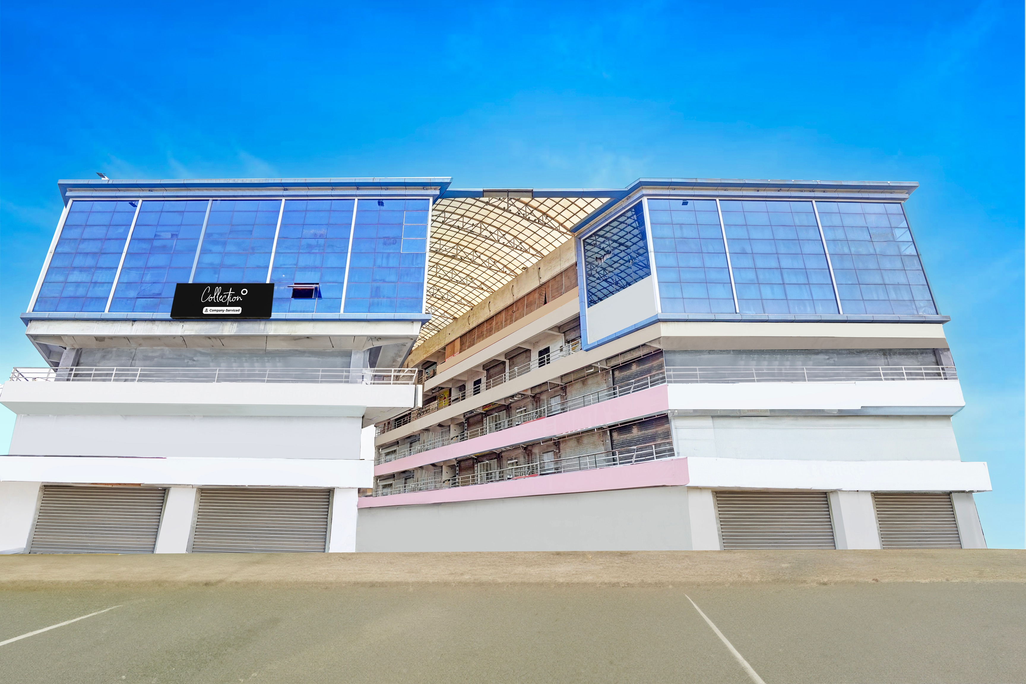 Collection O Kadodara Bus Terminal Formerly Hotel Rudra in Surat, India