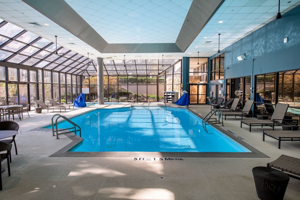 Marriott Lexington Griffin Gate Golf Resort & Spa - photo 52