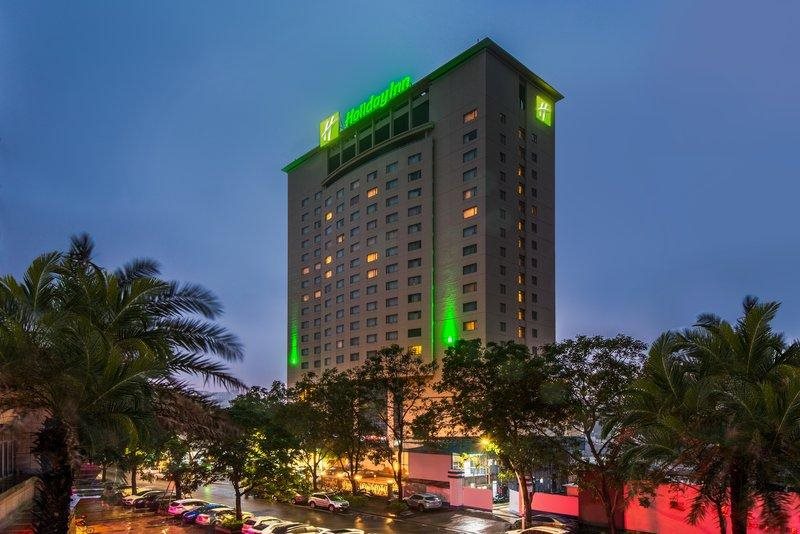 Holiday Inn Zhongshan Daxin in Zhongshan, People's Republic of China