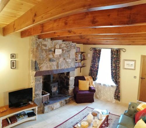 Lovely Stone Village cottage in Snowdonia — 4-Star Luxury Hotel in Caernarfon, United Kingdom