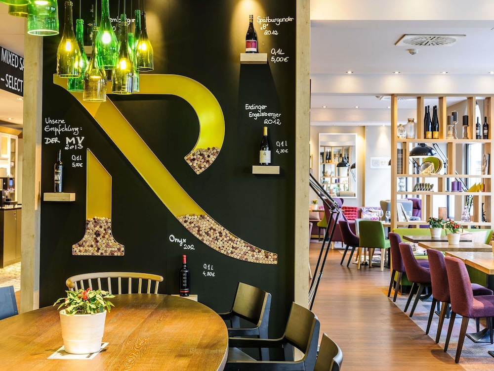 Mercure Hotel Muenchen City Center