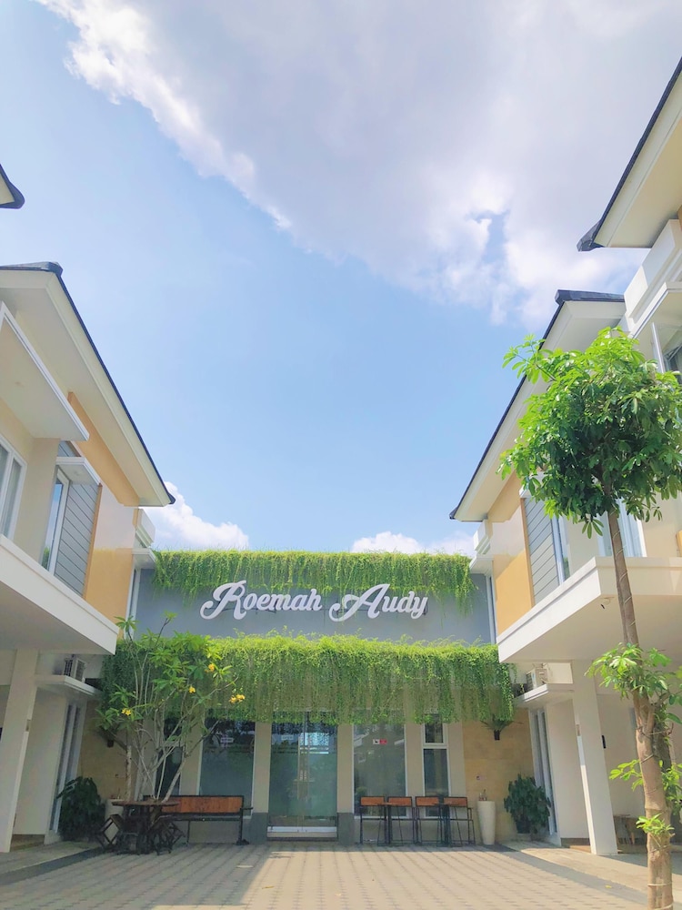 Roemah Audy in Yogyakarta, Indonesia