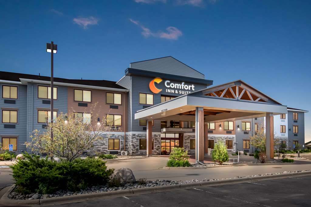 Comfort Inn & Suites Mountain Iron and Virginia - photo 3