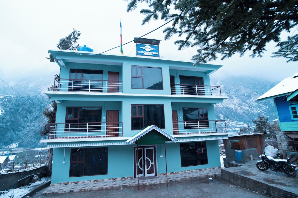 Verdant The Lush Gateway in Mangan, India