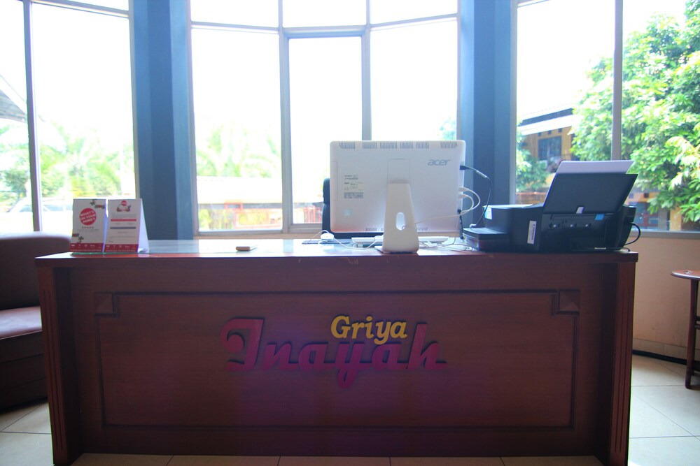 OYO 1566 Griya Inayah Syariah in Bandar Lampung, Indonesia