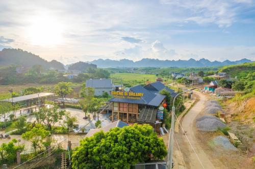 Chiềng Đi Dreamy in Moc Chau, Vietnam