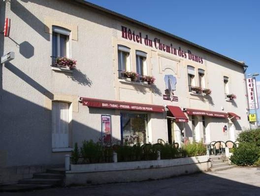 Hotel du Chemin des Dames in Reims, France