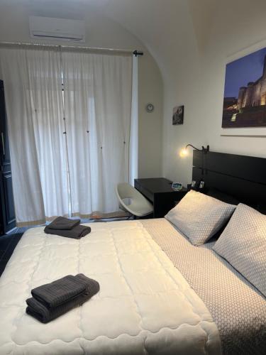 Grimaldi Houses in Catania, Italy