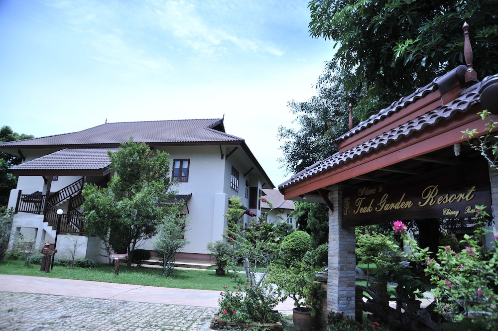 Teak Garden Spa Resort Chiang Rai