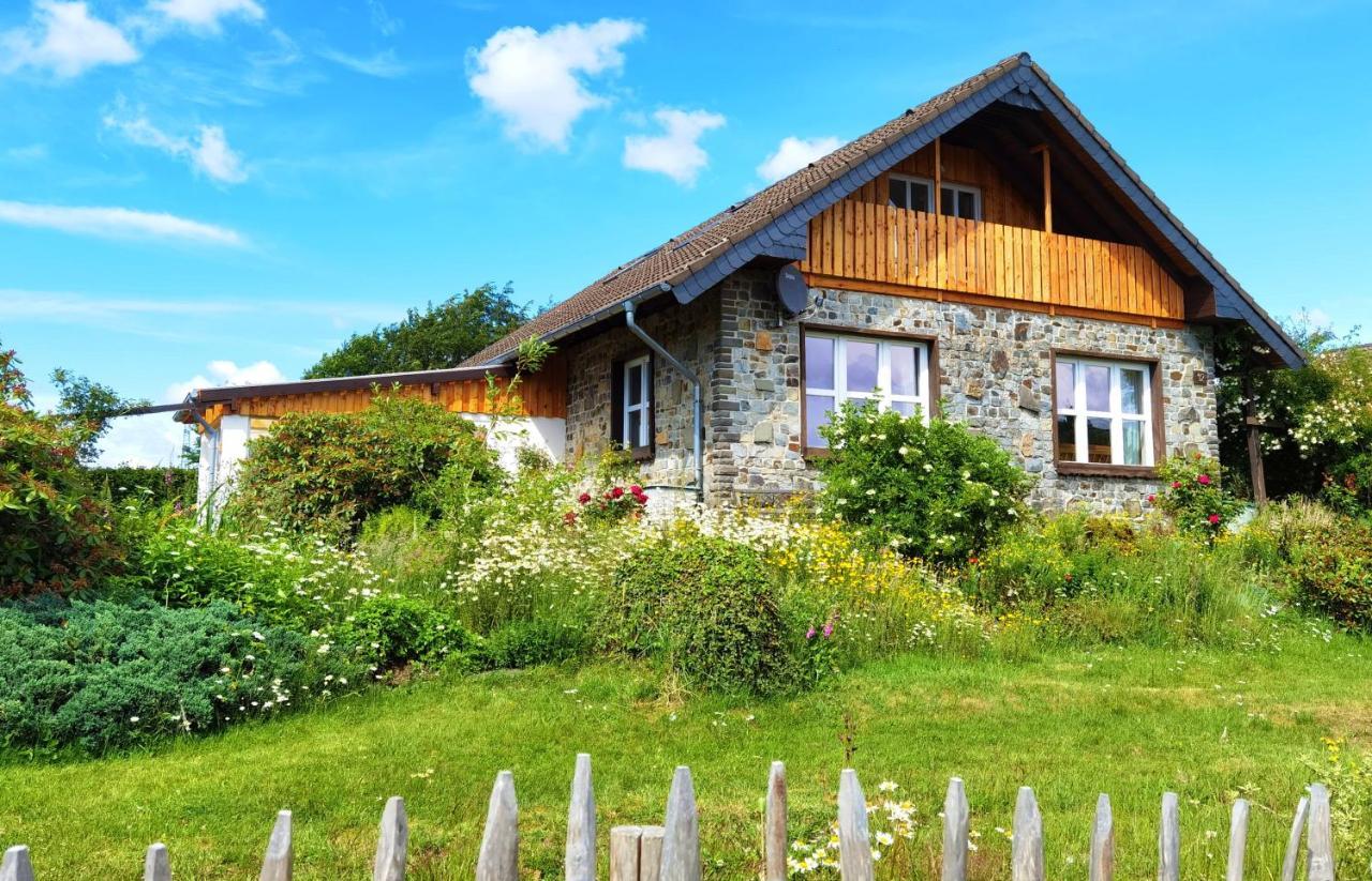 Ferienhaus Eifelrose — Simmerath