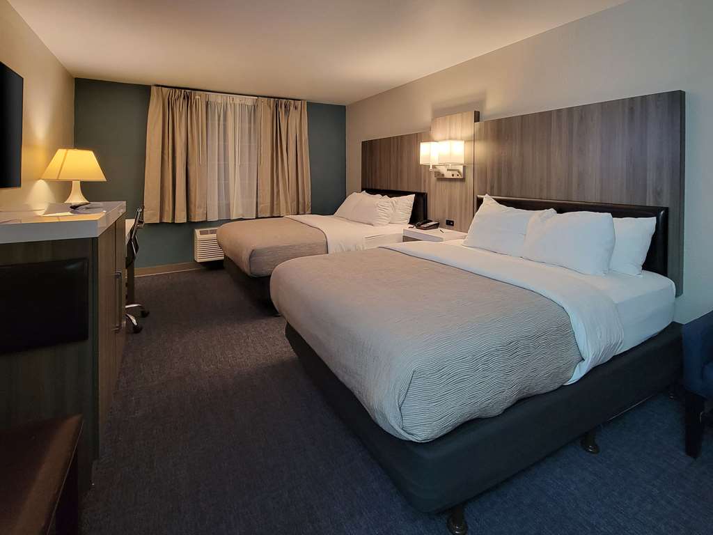 Quality Inn Port Orchard - photo 37