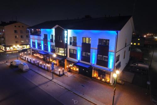 Boutique Hotel Mustaparta in Tornio, Finland