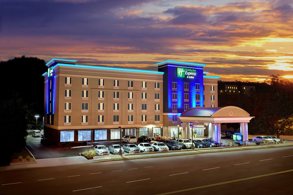 Holiday Inn Express Hotel Suites Knoxville West Papermill By Ihg — Knoxville