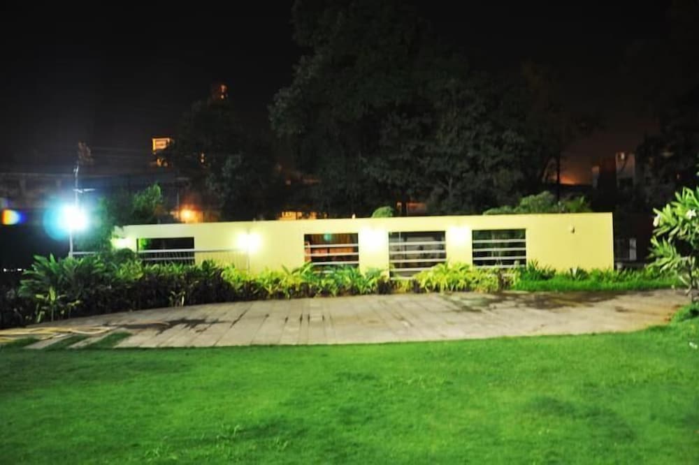 Hotel Palms Residency — Nashik