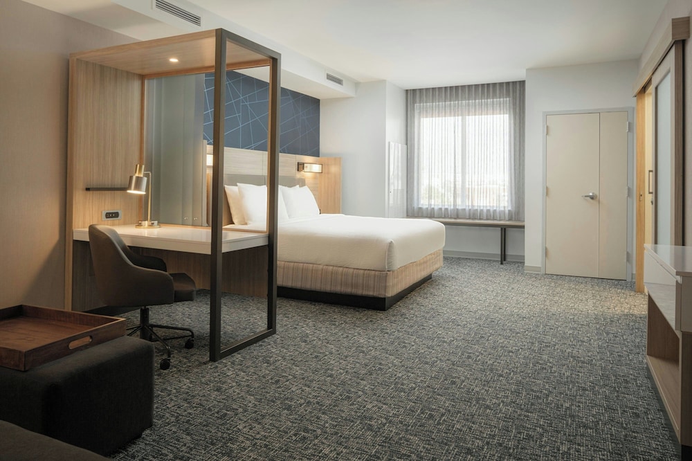SpringHill Suites by Marriott Tampa Downtown - photo 8