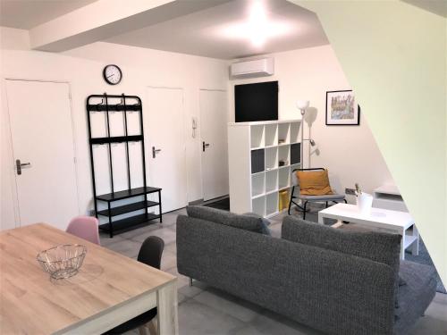 Hyper Centre Reims Climatisation Renove - carbon neutral hotel in Reims
