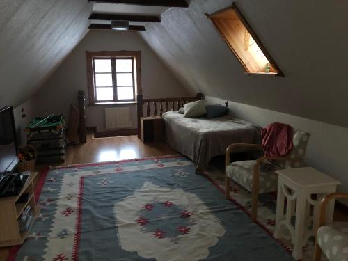 Torpet - carbon neutral hotel in Tollarp