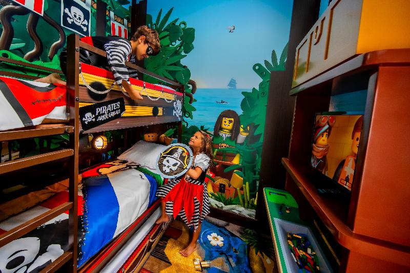 Legoland Pirate Island Hotel - photo 10