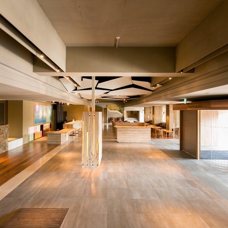 Kawatana Grand Hotel Otafuku in Shimonoseki, Japan