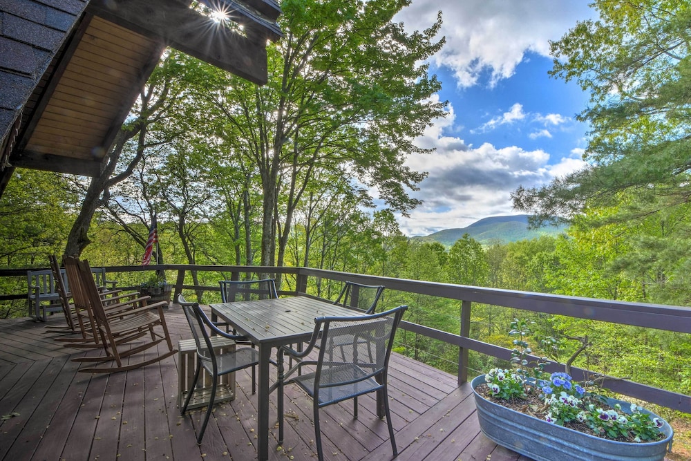 Sky Valley Home w Stunning Views 1 Mi to Resort - photo 9