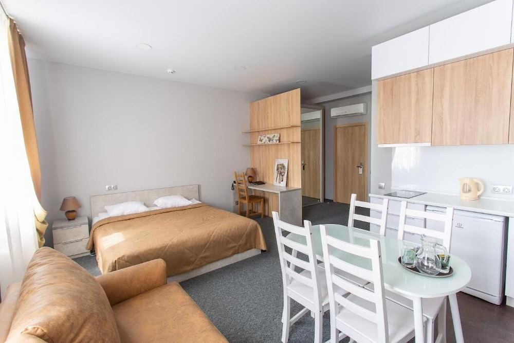 Apart Hotel Yamskoy Posad — 4-Star Luxury Hotel in Kazan, Russia