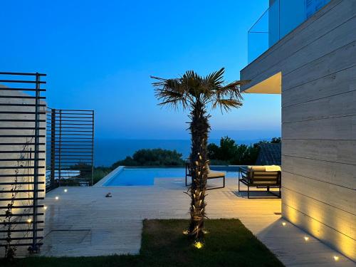 Luxury Villa Nova Pag — 4-Star Luxury Hotel in Novalja, Croatia