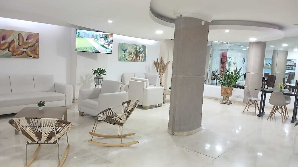 Hotel Charthon in Barranquilla, Colombia