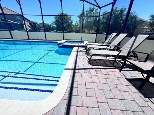 Mansão 9Q p 20 pessoas Jogos Champions Gate — 4-Star Luxury Hotel in Davenport, United States